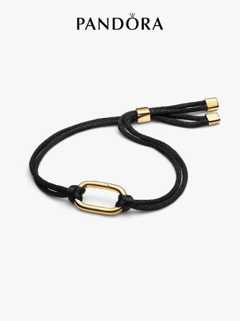 Pandora Openable Link Cord Bracelet
